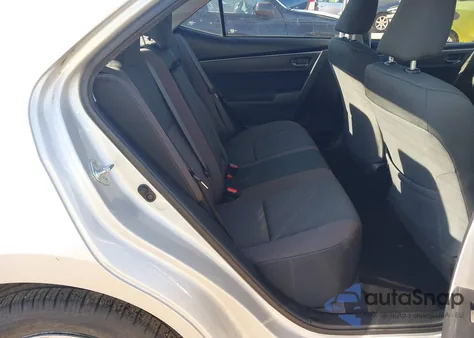 2019 Toyota Corolla Le from USA, damaged, VIN 2T1BURHE4KC147738